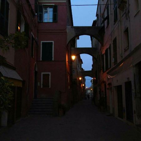 La Casa Sul Mare Appartement Riva Ligure Buitenkant foto