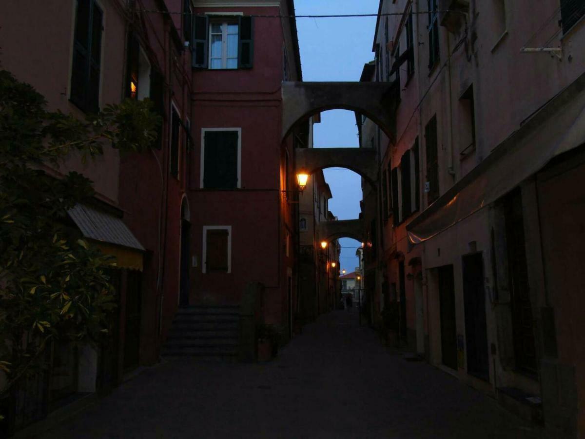 La Casa Sul Mare Appartement Riva Ligure Buitenkant foto