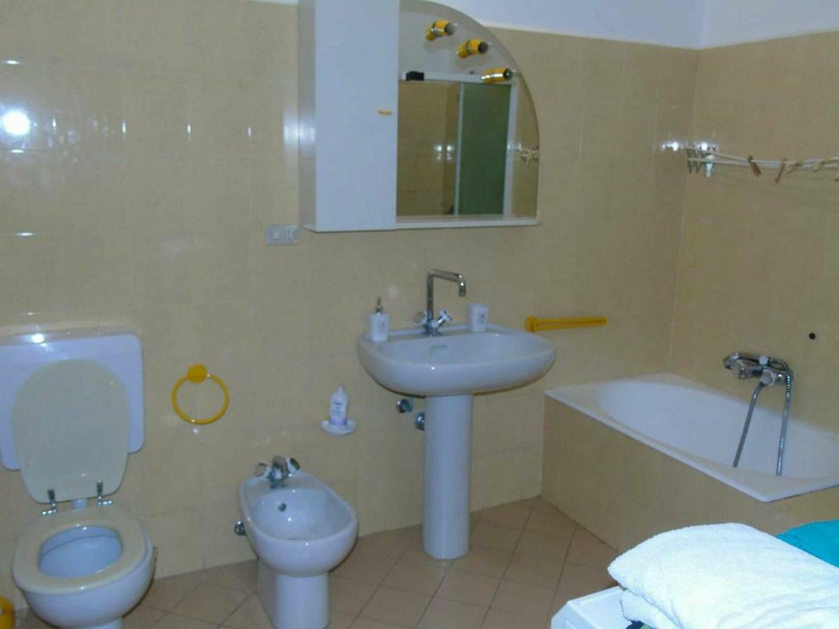 La Casa Sul Mare Appartement Riva Ligure Buitenkant foto