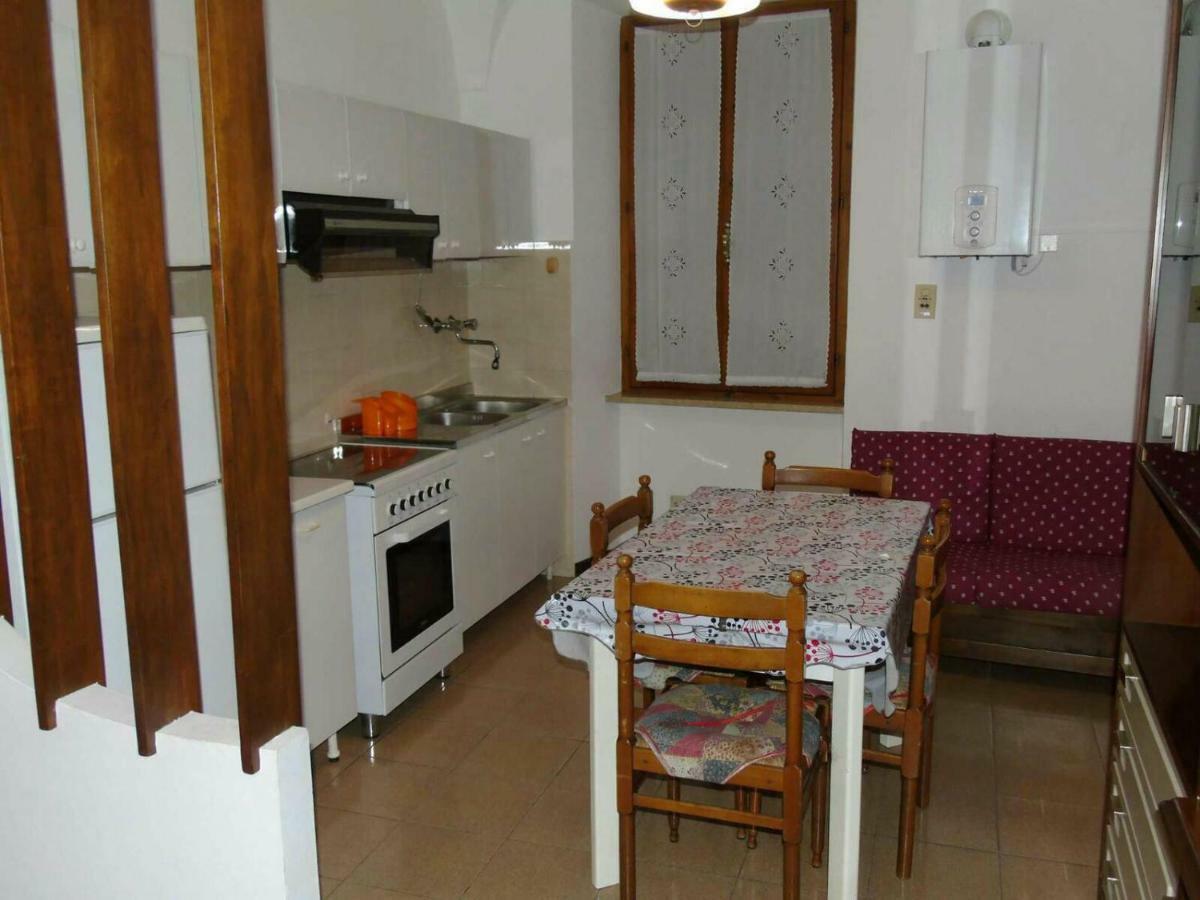 La Casa Sul Mare Appartement Riva Ligure Buitenkant foto